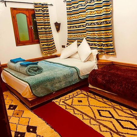 Auberge La Belle Vue Dades Akhendachou n'Ait Ouffi Exterior photo