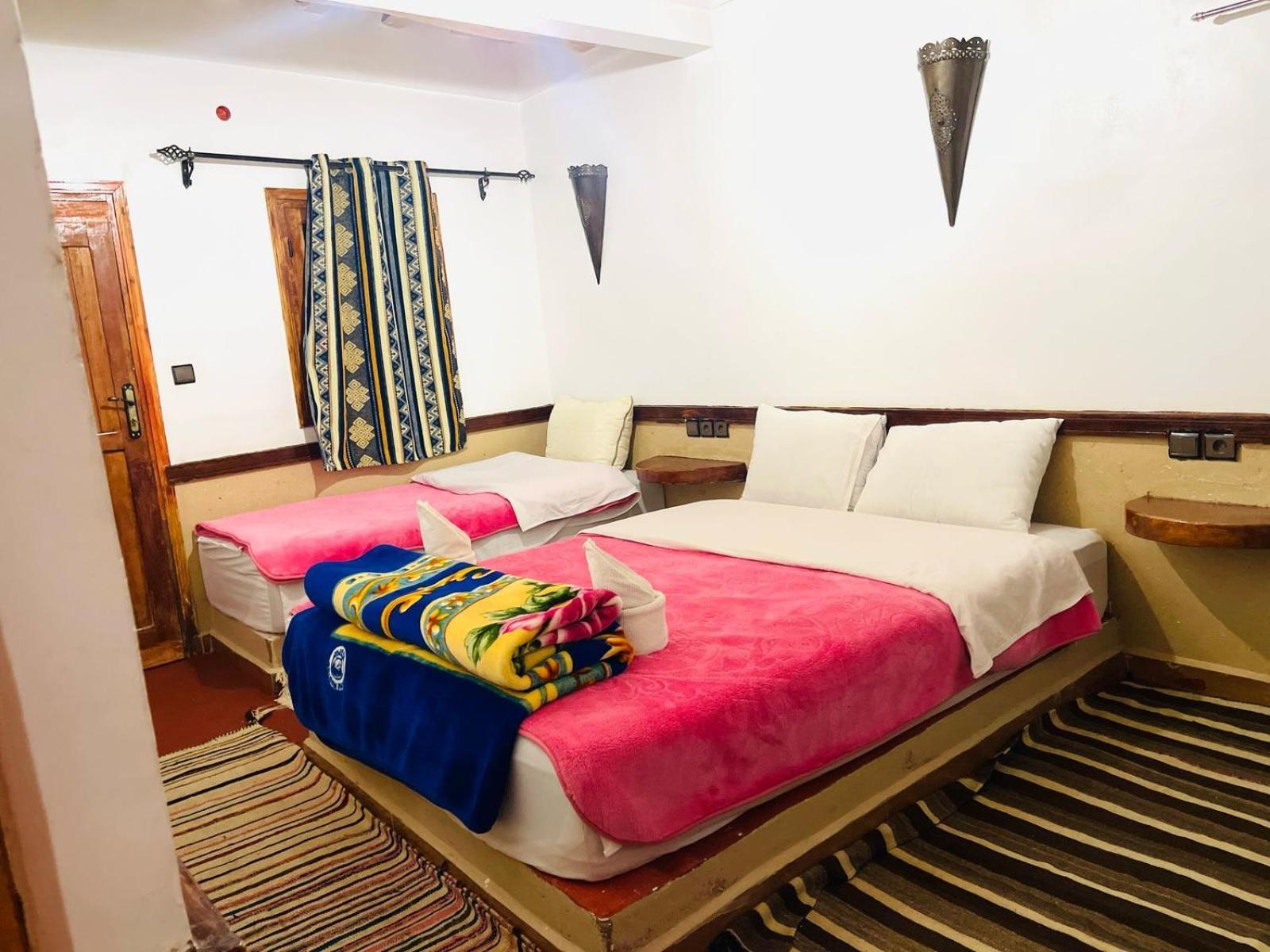 Auberge La Belle Vue Dades Akhendachou n'Ait Ouffi Room photo